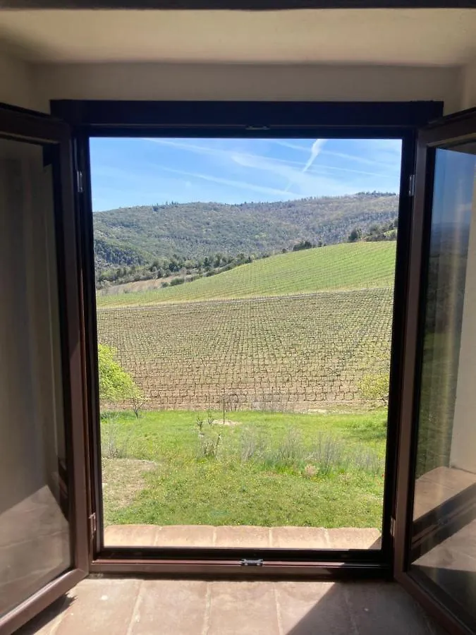 Casalchino-Fattoria La Torre Villa San Gimignano Lantgård