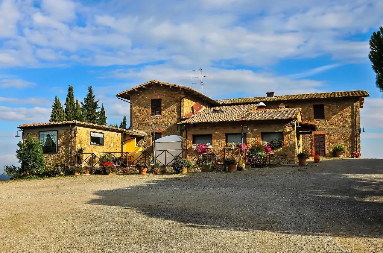Casalchino-Fattoria La Torre Villa San Gimignano