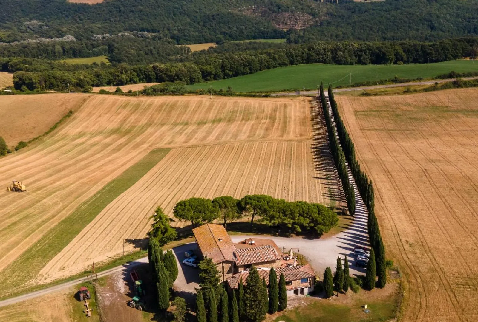 Casalchino-Fattoria La Torre Villa San Gimignano