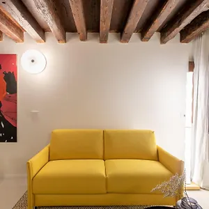  Apartament Palazzo Venere Włochy