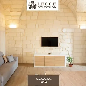Don Carlo Relais - Selection , Lecce Italia