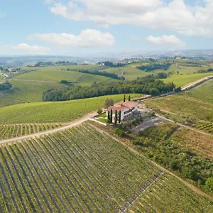  Farm stay Podere La Quercia