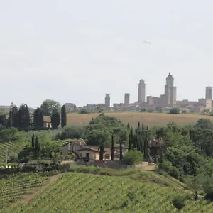  Feriegård Podere Vigna Del Sole