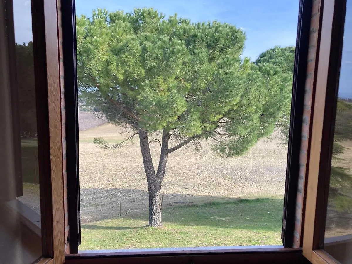 Gospodarstwo agroturystyczne Willa Casalchino-Fattoria La Torre San Gimignano