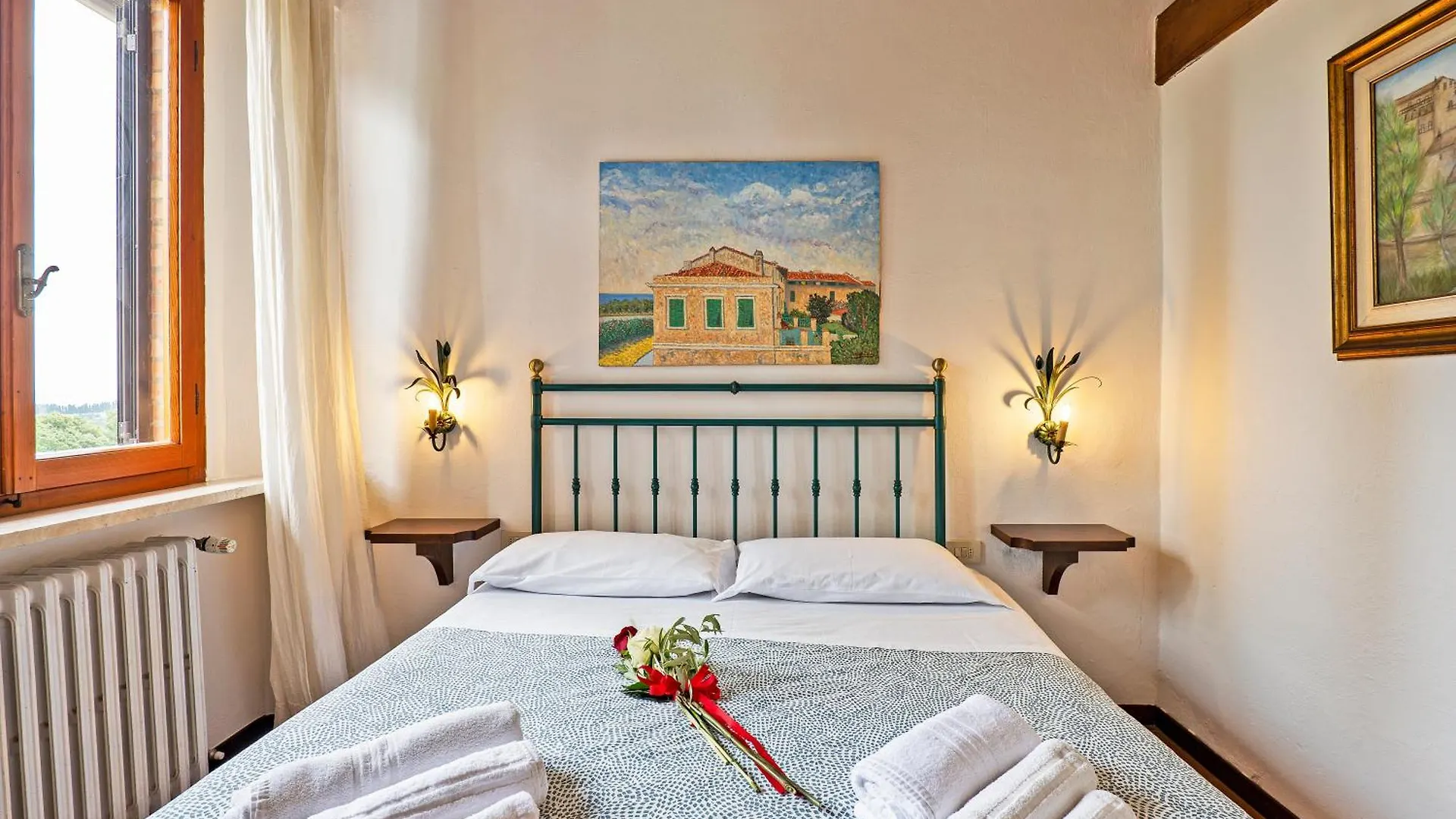 Casalchino-Fattoria La Torre Villa San Gimignano Italy