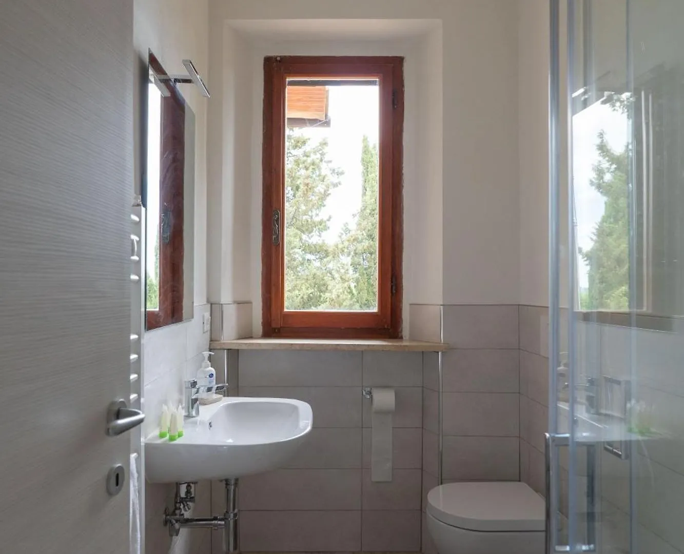 Gospodarstwo agroturystyczne Willa Casalchino-Fattoria La Torre San Gimignano Włochy